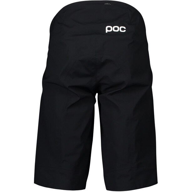 POC Bastion Shorts, negro