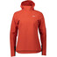 POC Mantle Thermo Hoodie Damen rot