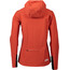 POC Mantle Thermo Hoodie Damen rot