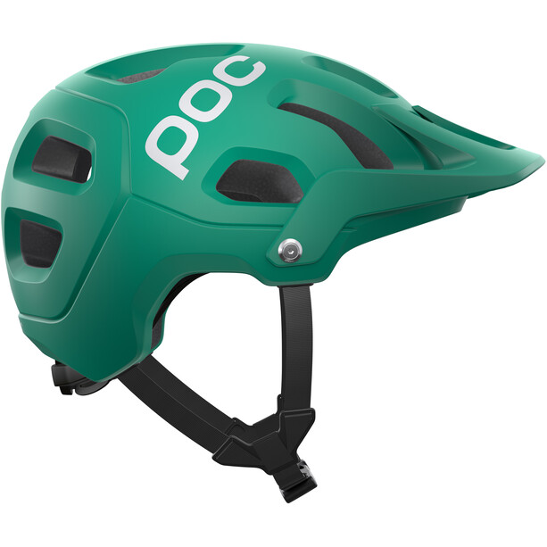 POC Tectal Helmet jade green matt