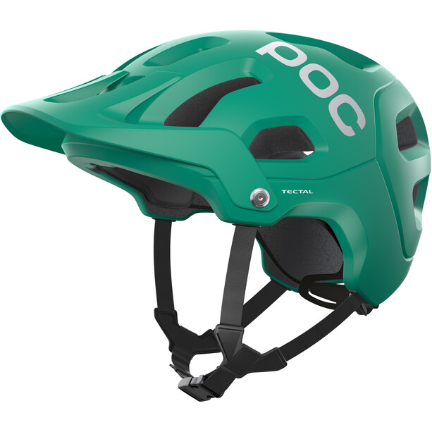 POC Tectal Helmet jade green matt