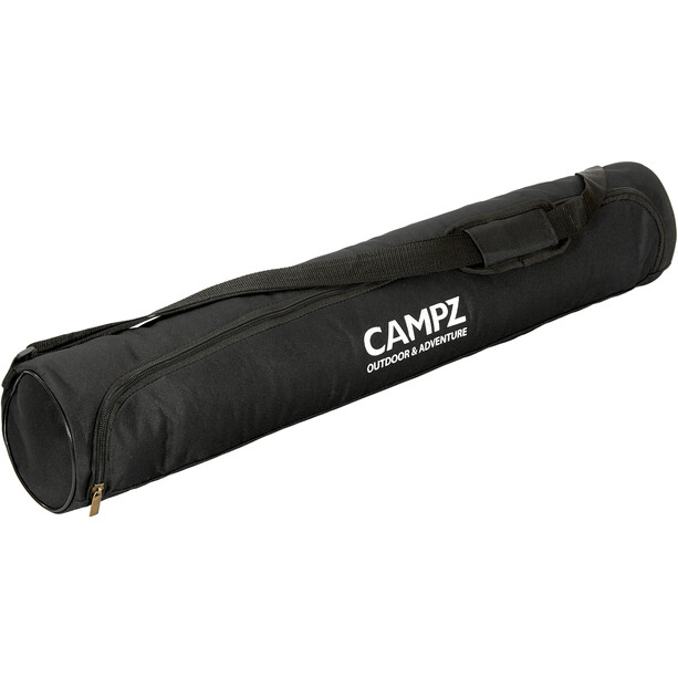 CAMPZ Light Comfort PU Position Line Tapis de yoga L, turquoise