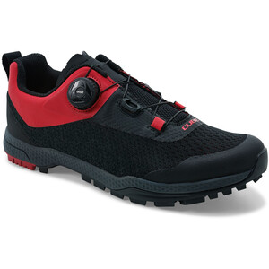 Cube ATX OX Pro Schuhe schwarz/rot schwarz/rot