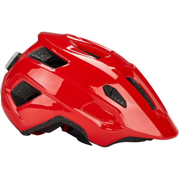 Cube Linok Helmet Kids glossy red