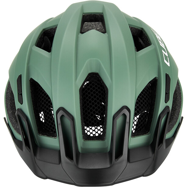 Cube Quest Helmet old green