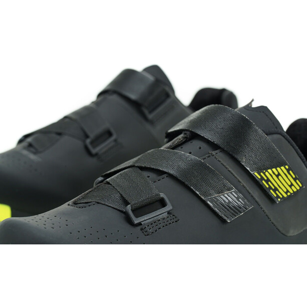 Cube RD Sydrix Shoes black/lime