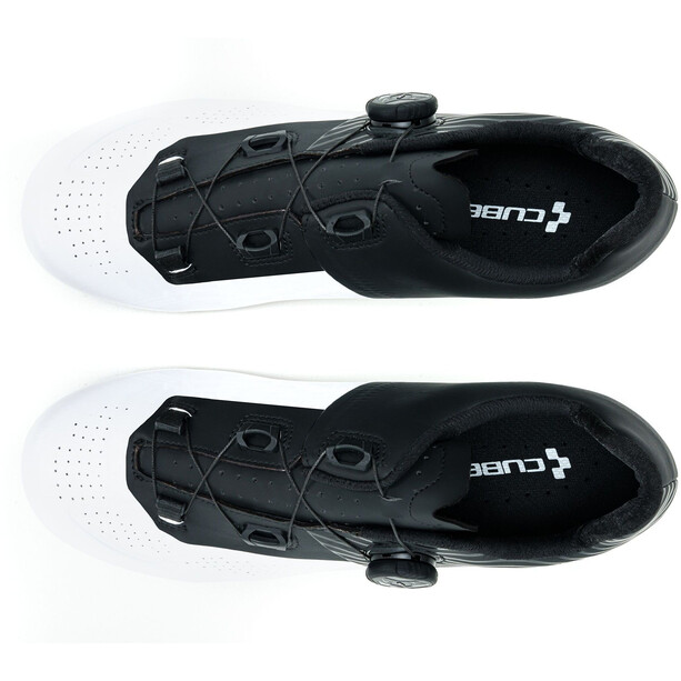 Cube RD Sydrix Pro Schuhe schwarz/weiß