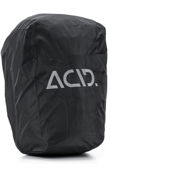 Cube ACID City 15 Gepäckträgertasche schwarz