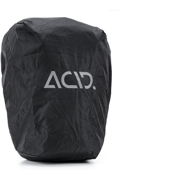 Cube ACID City 20 Gepäckträgertasche schwarz