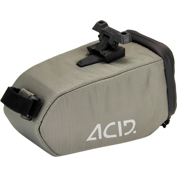 Cube ACID Click Saddle Bag L olive
