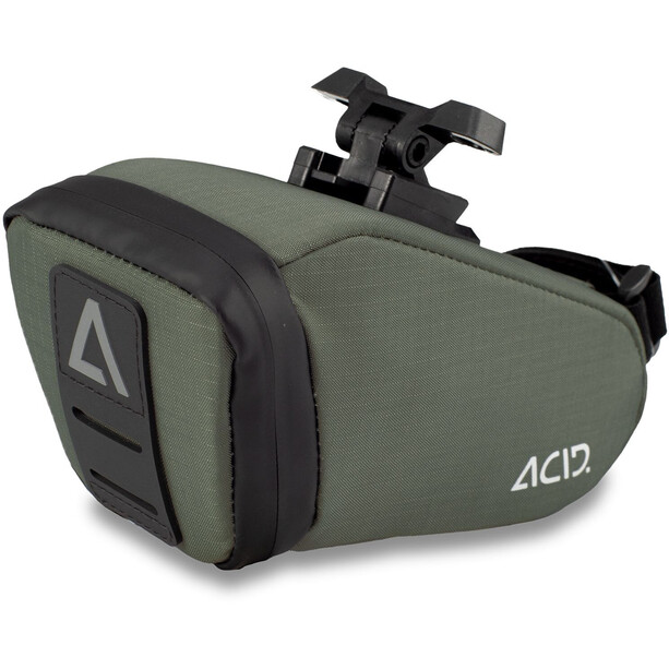 Cube ACID Click Saddle Bag M olive