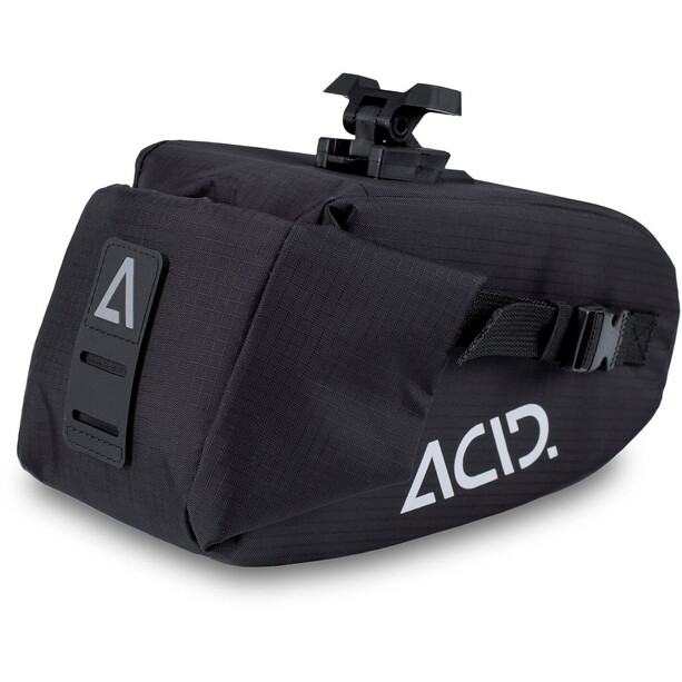 Cube ACID Click Satteltasche XL schwarz
