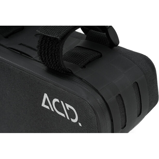 Cube ACID Front Pro 1 Bolsa de Cuadro, negro