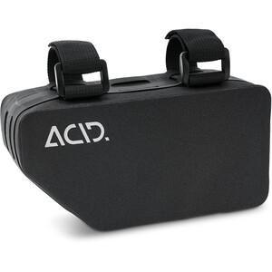 Cube ACID Front Pro 1 Bolsa de Cuadro, negro negro