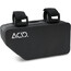 Cube ACID Front Pro 1 Frametas, zwart