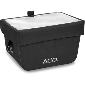 Cube ACID Travlr Front Pro 5 FILink Lenkertasche schwarz schwarz