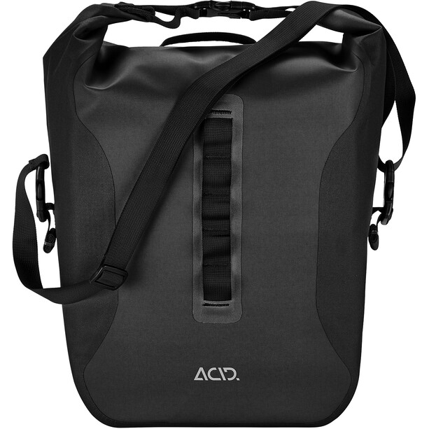 Cube ACID Travlr Pro 15 Gepäckträgertasche schwarz