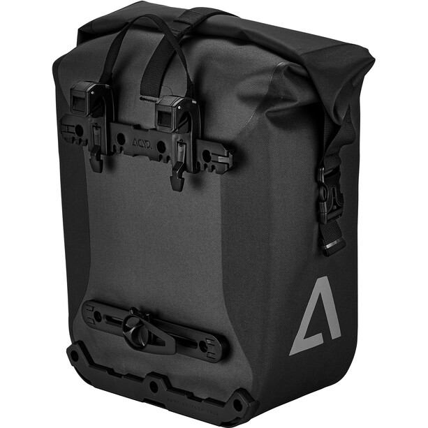 Cube ACID Travlr Pro 15 Gepäckträgertasche schwarz