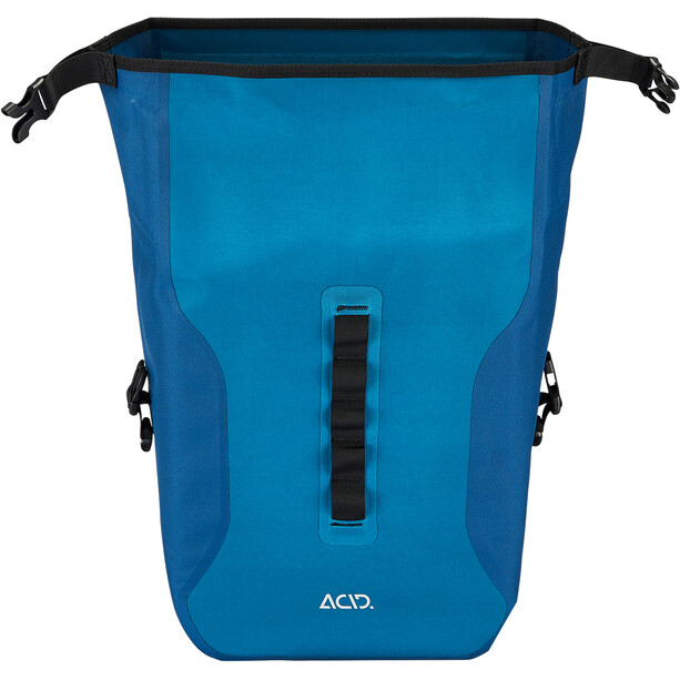 Cube ACID Travlr Pro 15 Gepäckträgertasche blau