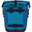Cube ACID Travlr Pro 15 Gepäckträgertasche blau