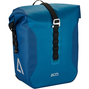Cube ACID Travlr Pro 15 Sidetasker, blå blå