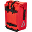 Cube ACID Travlr Pro 15 Gepäckträgertasche rot