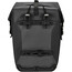 Cube ACID Travlr Pro 20/2 Gepäckträgertasche schwarz