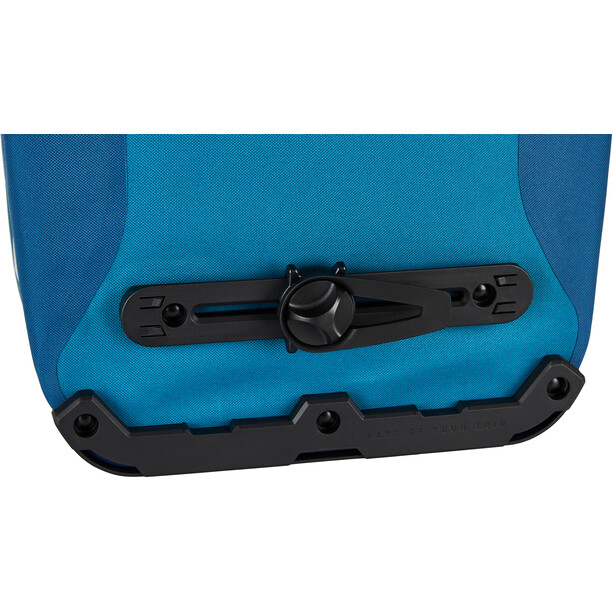 Cube ACID Travlr Pro 20/2 Gepäckträgertasche blau