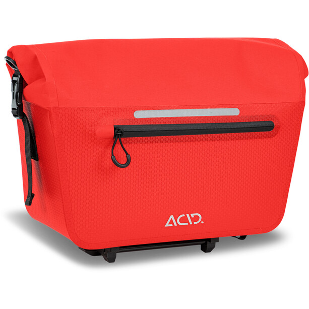 Cube ACID Trunk Pro 14 RILink Gepäckträgertasche rot