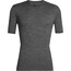 Icebreaker 175 Everyday T-shirt Col ras-du-cou Homme, gris