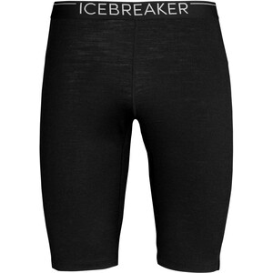 Icebreaker 200 Oasis Korte broek Heren, zwart zwart