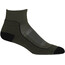 Icebreaker Hike+ Light Mini Socks Men loden/black/gritstone heather