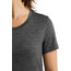 Icebreaker Tech Lite II T-shirt Damer, grå