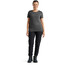 Icebreaker Tech Lite II T-shirt manches courtes Femme, gris