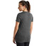 Icebreaker Tech Lite II Camiseta SS Mujer, gris