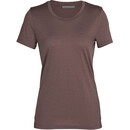 Icebreaker Tech Lite II T-shirt manches courtes Femme, violet