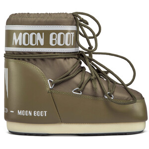 Moon Boot Classic Low 2 Stiefel oliv