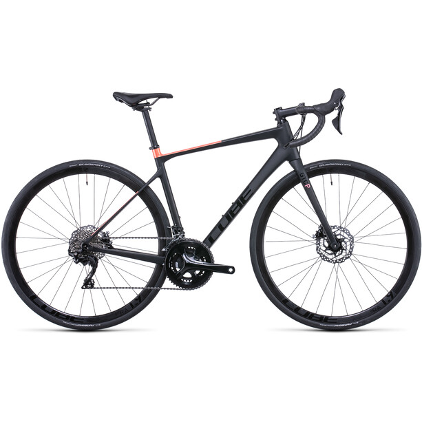 Cube Axial WS GTC Pro Women carbon'n'coral