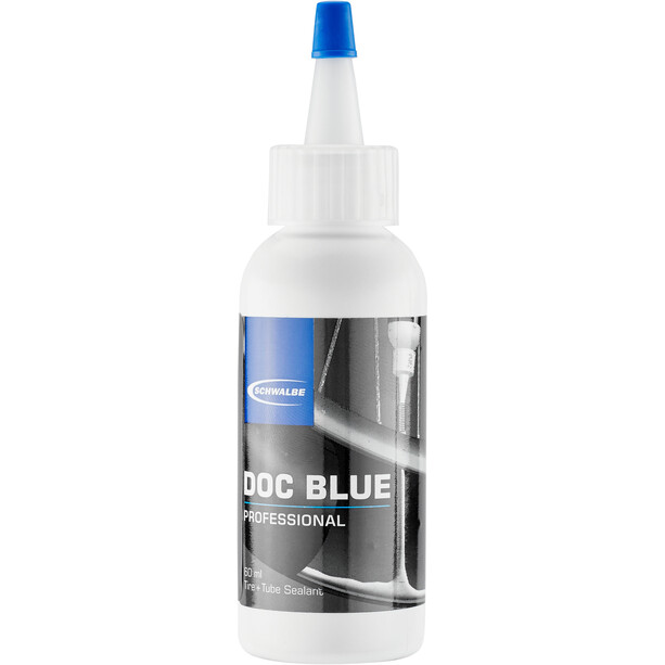 SCHWALBE Doc Blue Professional Liquide anti-crevaison pneu & chambre à air 60ml