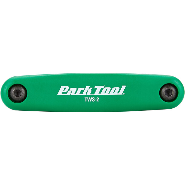 Park Tool TWS-2 Torx key set