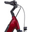 Cube Supreme Hybrid Pro 625 Easy Entry, rosso