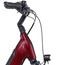 Cube Supreme RT Hybrid Pro 500 Easy Entry, rosso