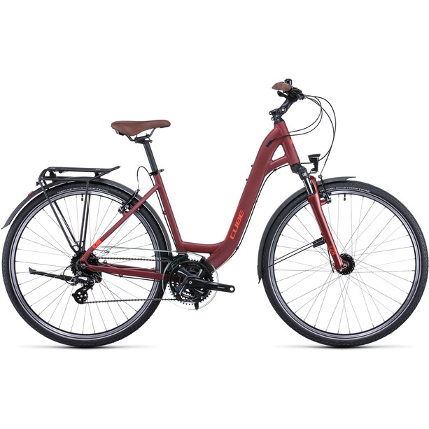 Cube Touring Easy Entry, rosso