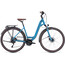Cube Touring EXC Easy Entry, blauw