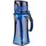 CAMPZ Tritan fles Clip 350ml, blauw