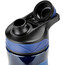 CAMPZ Tritan Trinkflasche zum Schrauben 500ml blau
