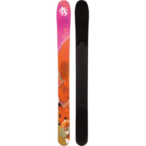 OAC Poh 100 Skis with EA JR Binding Kids 