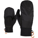 Ziener Gazal Touch Handsker til bjergbestigning, sort/grå