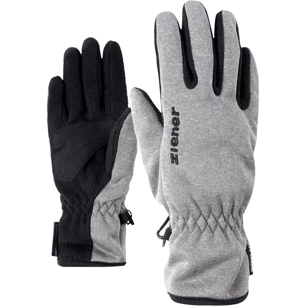 Ziener Limport Multisport Gloves Kids, grijs