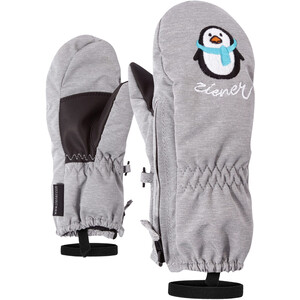 Ziener Le Zoo Minis Gloves Toddler, grijs grijs